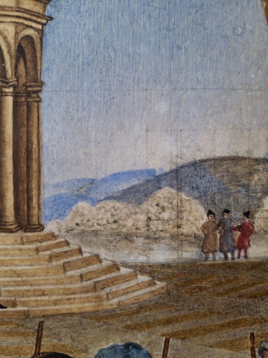 Lo Sposalizio della Vergine-photo-3
