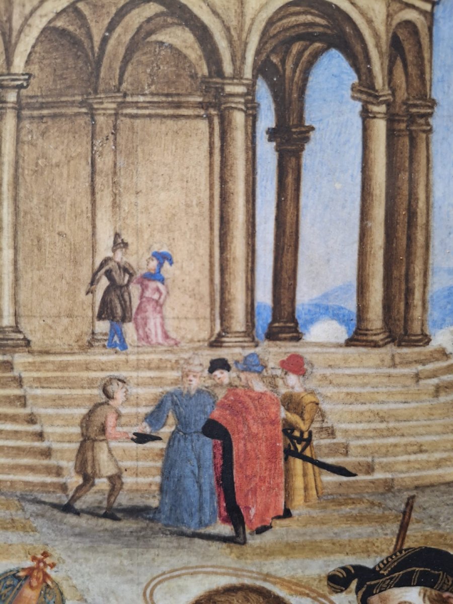 Lo Sposalizio della Vergine-photo-4