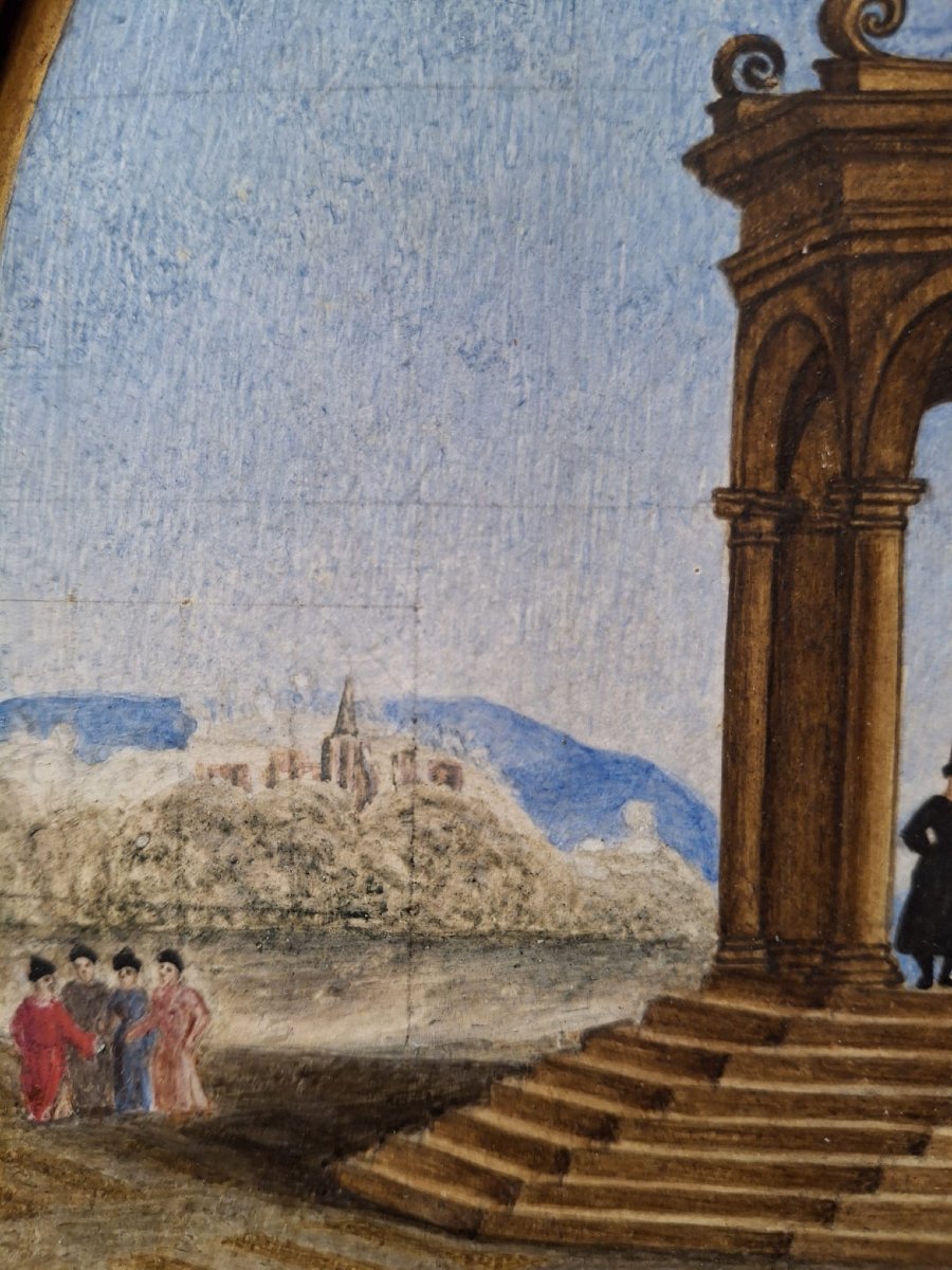 Lo Sposalizio della Vergine-photo-5