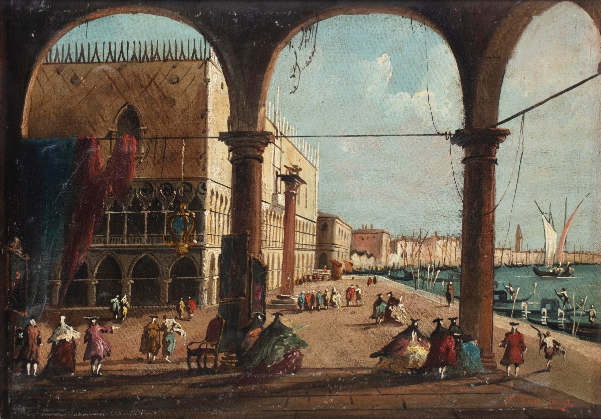 Francesco Guarana, coppia di Venezie-photo-3