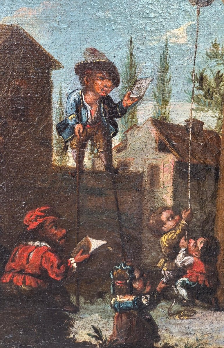 Enrico Albrici, La cattura del gatto-photo-2