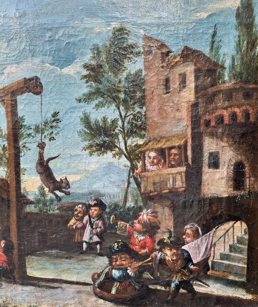 Enrico Albrici, La cattura del gatto-photo-4