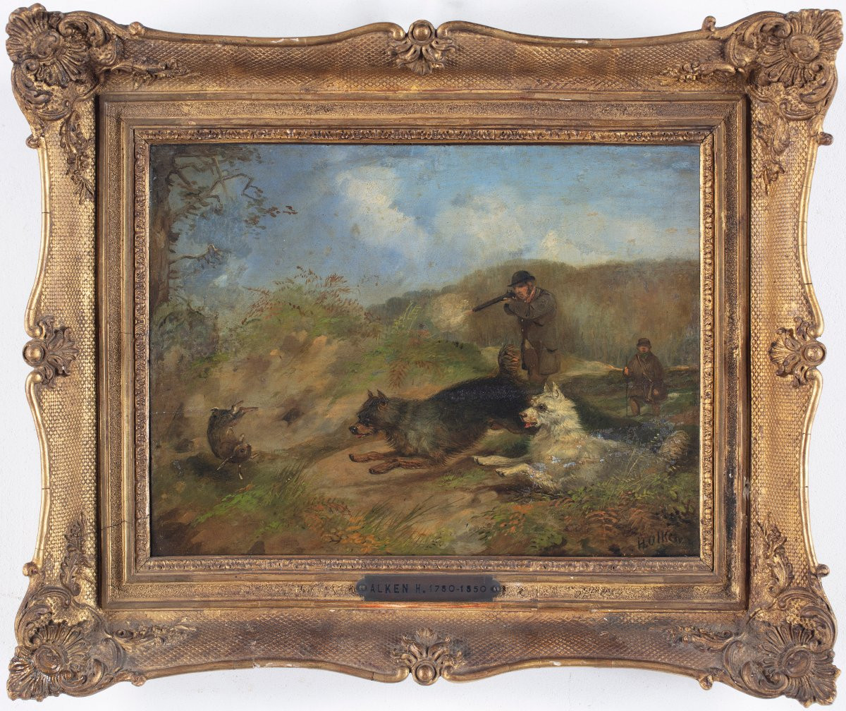 Henry Thomas Alken-photo-2