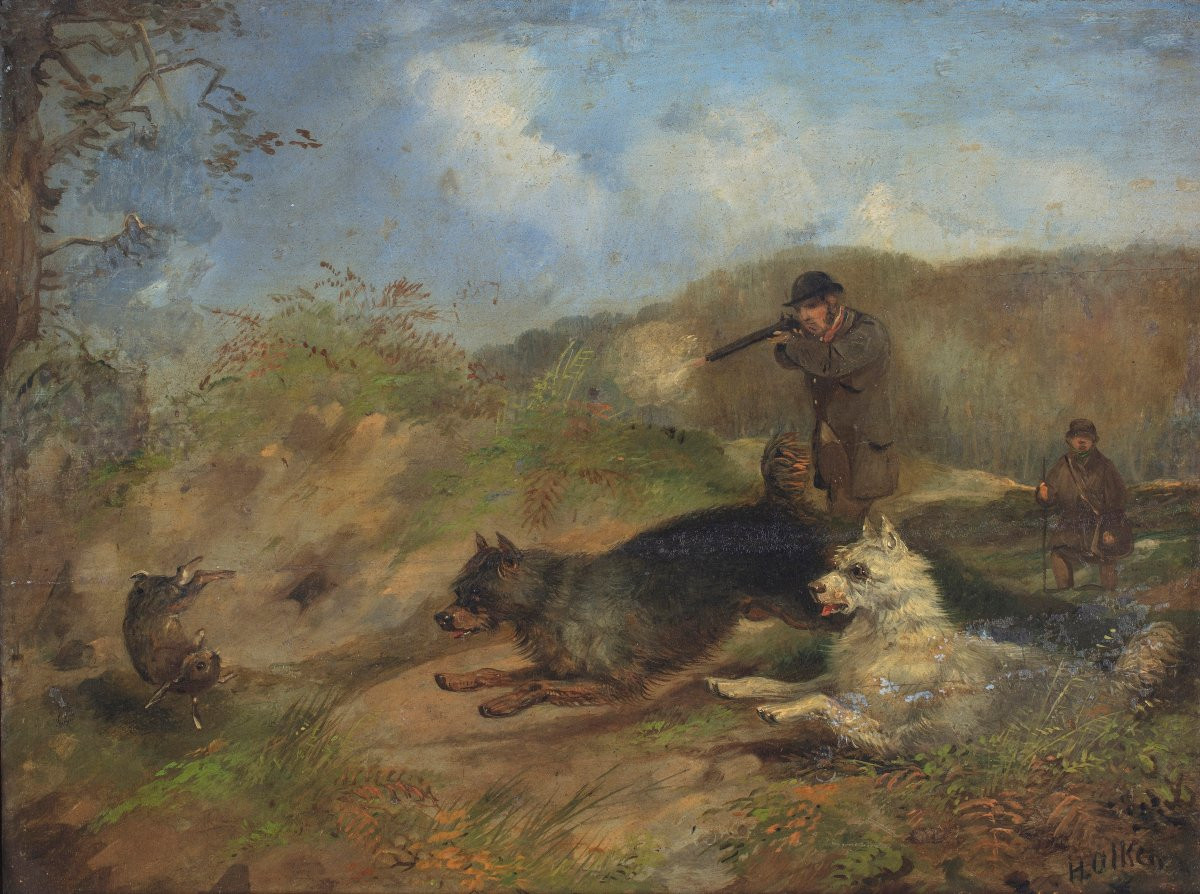 Henry Thomas Alken-photo-2