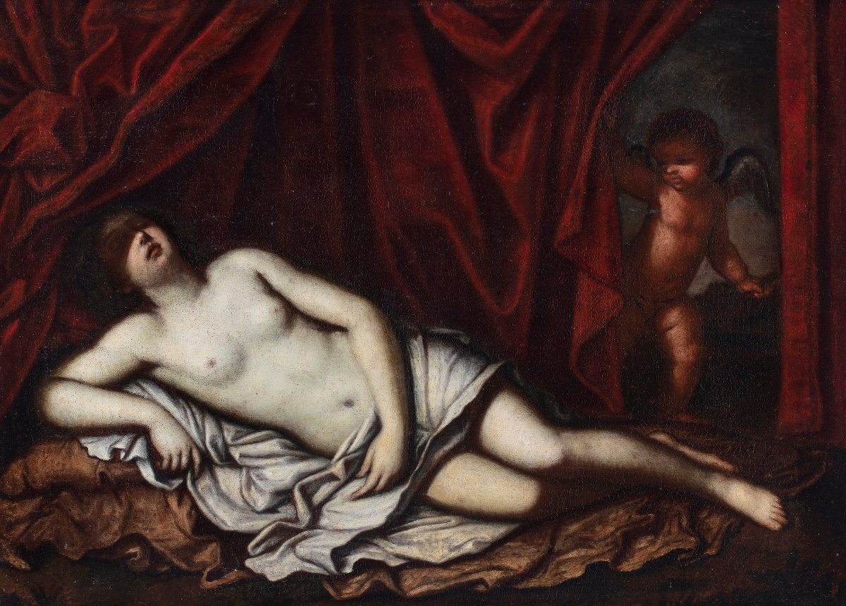 Venere e Cupido-photo-3