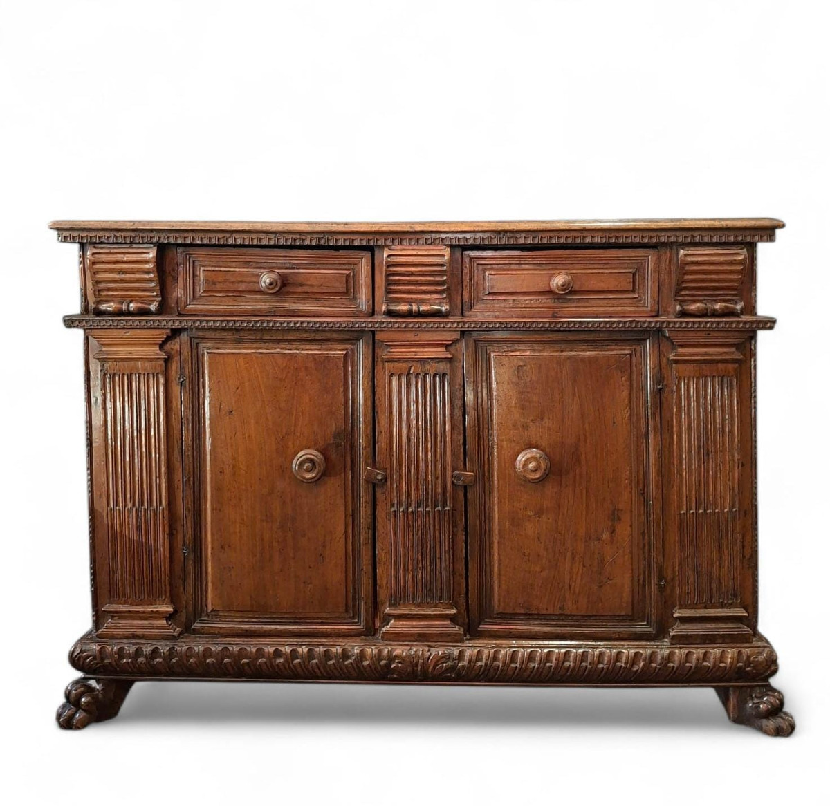 Credenza rinascimentale italiana