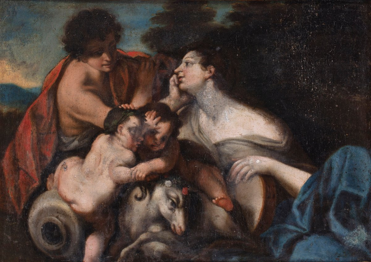 L'infanzia di Giove-photo-3