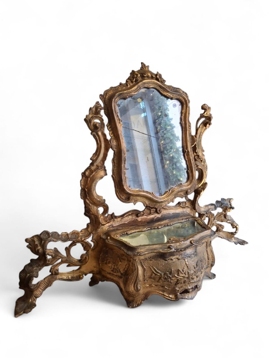 Piccolo specchio da toeletta-photo-2