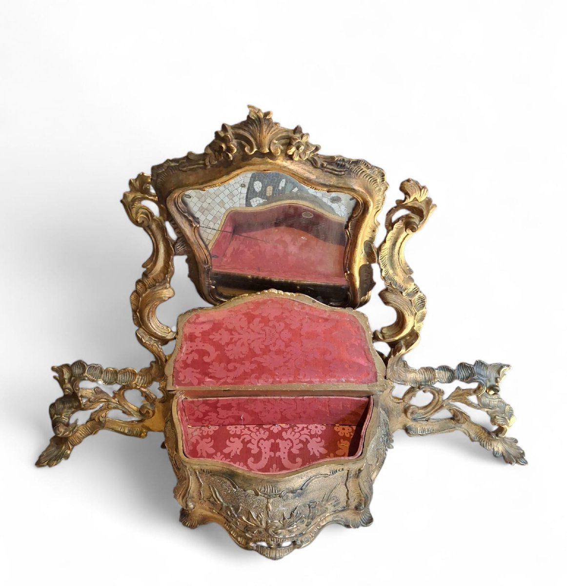 Piccolo specchio da toeletta-photo-4