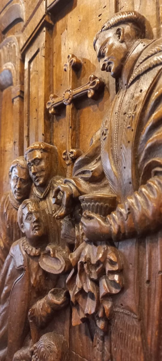 La Comunione di San Luigi Gonzaga-photo-4