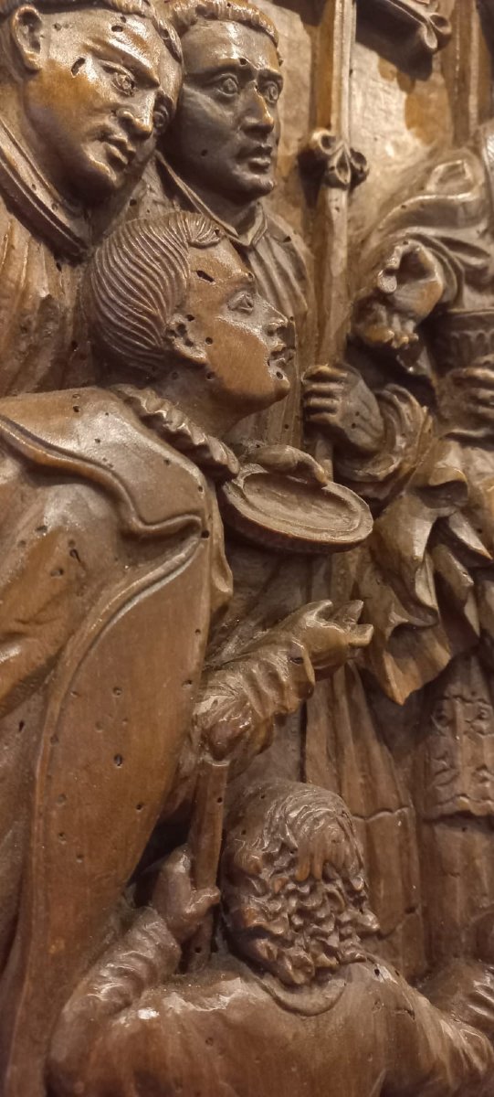 La Comunione di San Luigi Gonzaga-photo-1