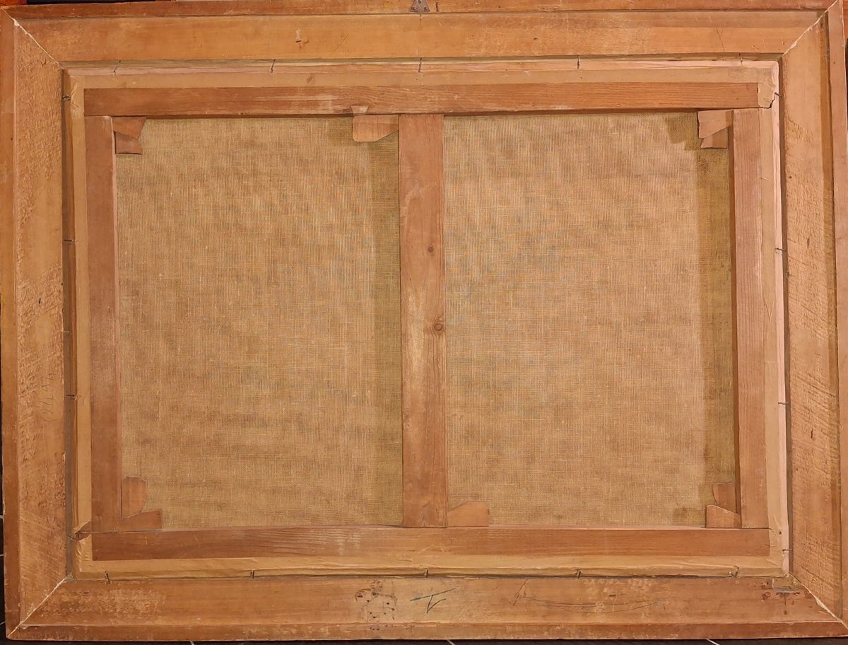 Natura morta con frutta, scuola lombarda-photo-3