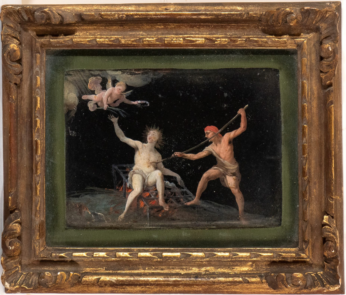 Martirio di San Lorenzo