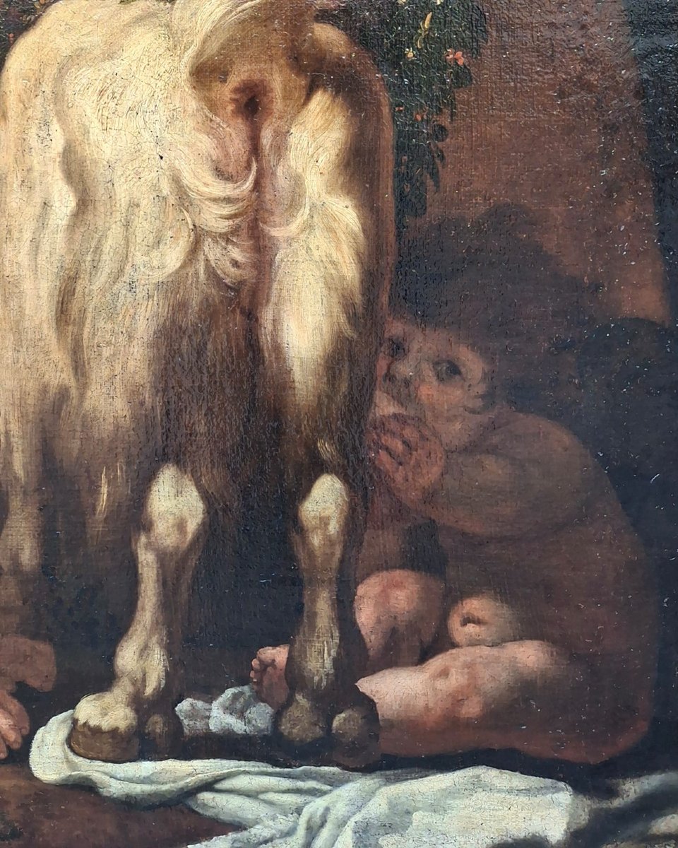 Trionfo di Bacco con putti-photo-1