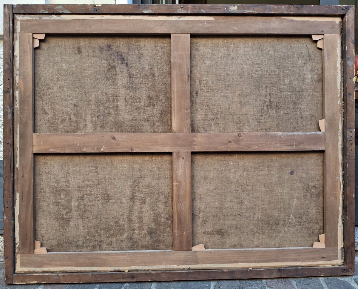 Trionfo di Bacco con putti-photo-2