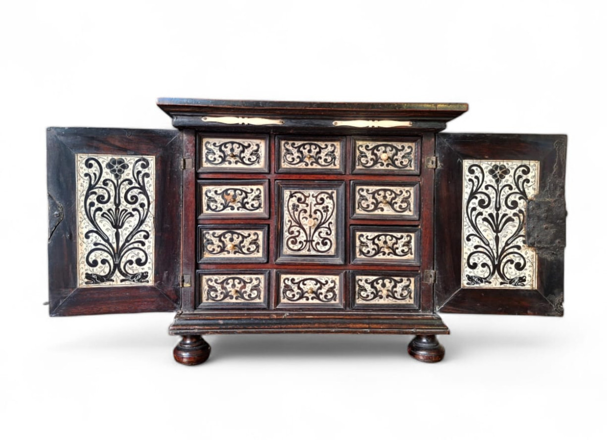 Stipo del XVII secolo