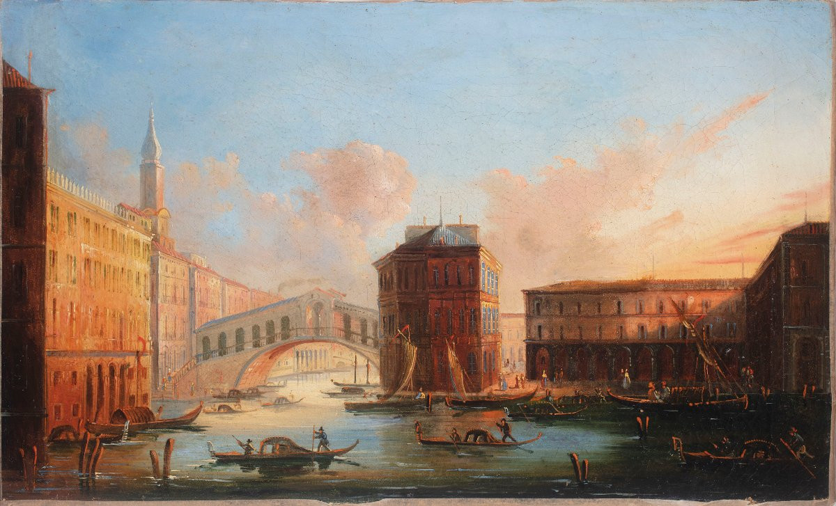 Il ponte di Rialto-photo-2