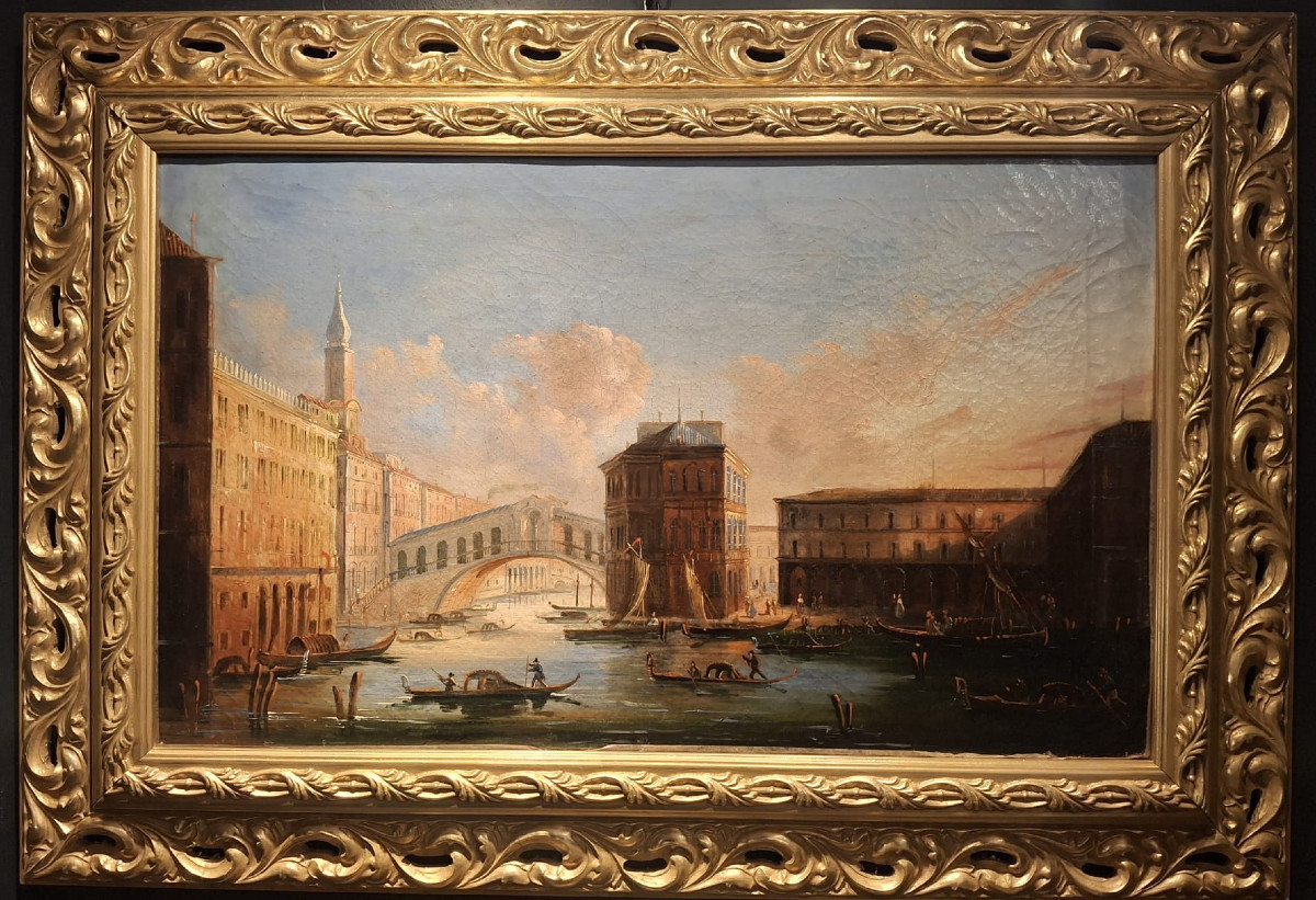Il ponte di Rialto