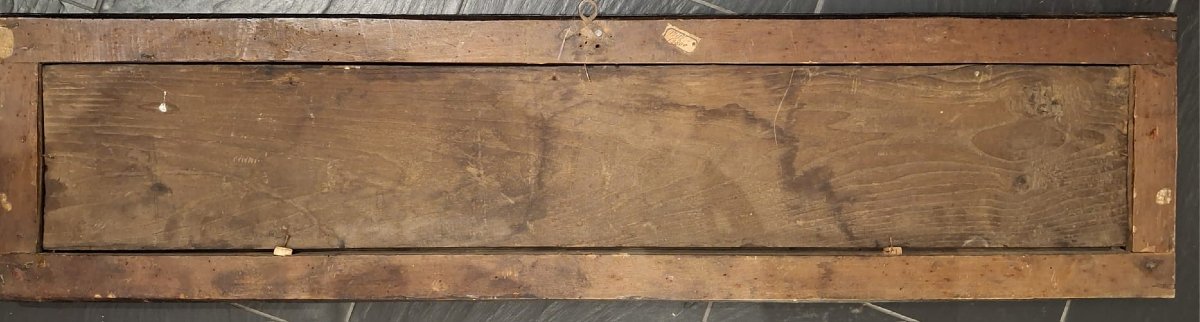 Sfilata di putti, pittore del XVII secolo-photo-3