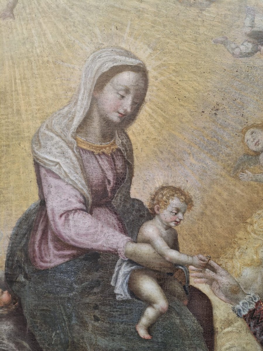 Sposalizio di Santa Caterina-photo-3