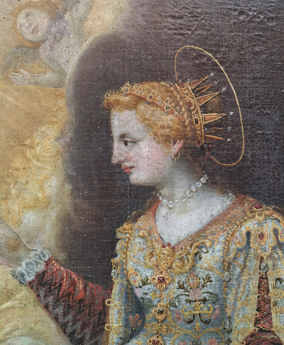 Sposalizio di Santa Caterina-photo-5