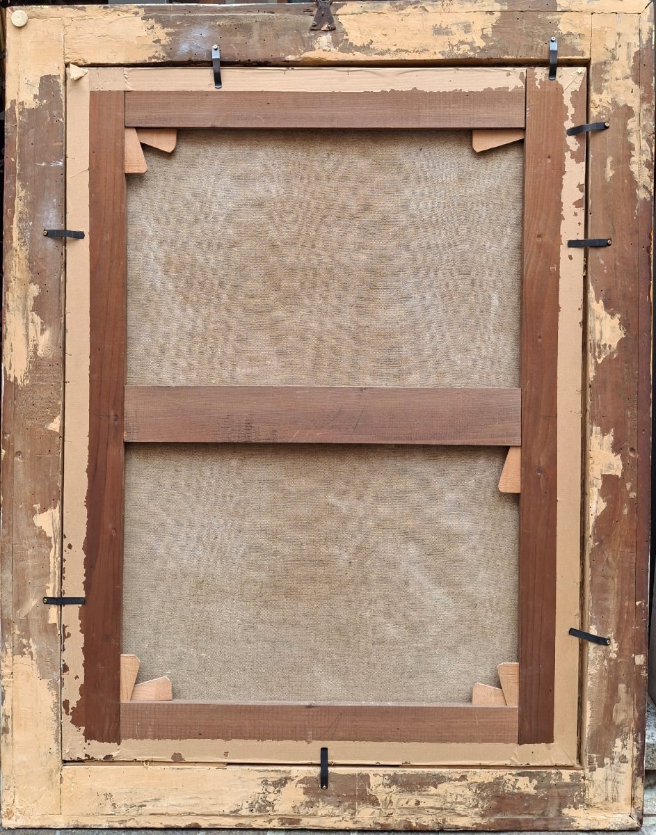 Madonna con Bambino, ambito di Tommaso Conca-photo-2