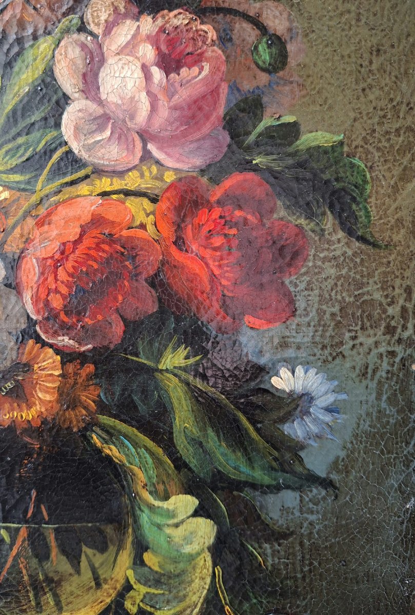 Coppia di vasi di fiori-photo-1