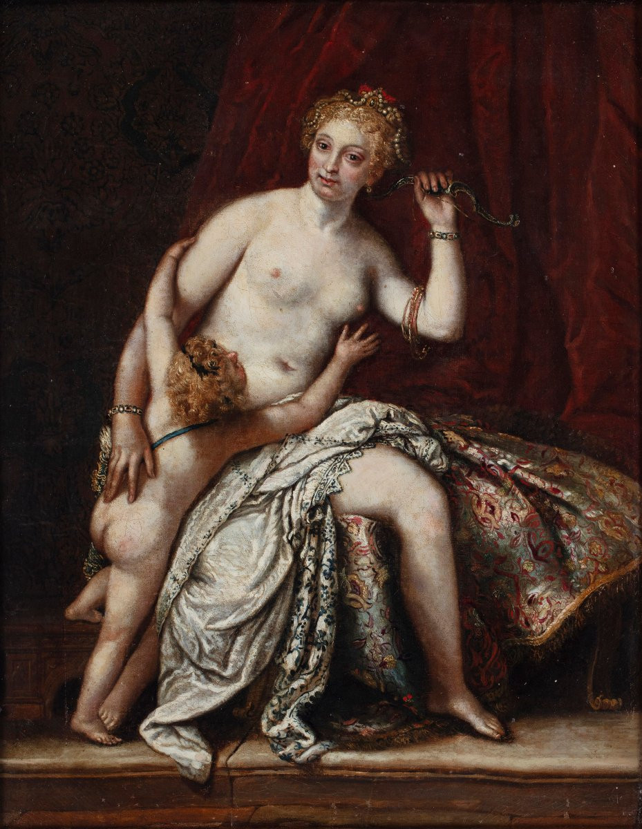 Venere disarma Amore-photo-3