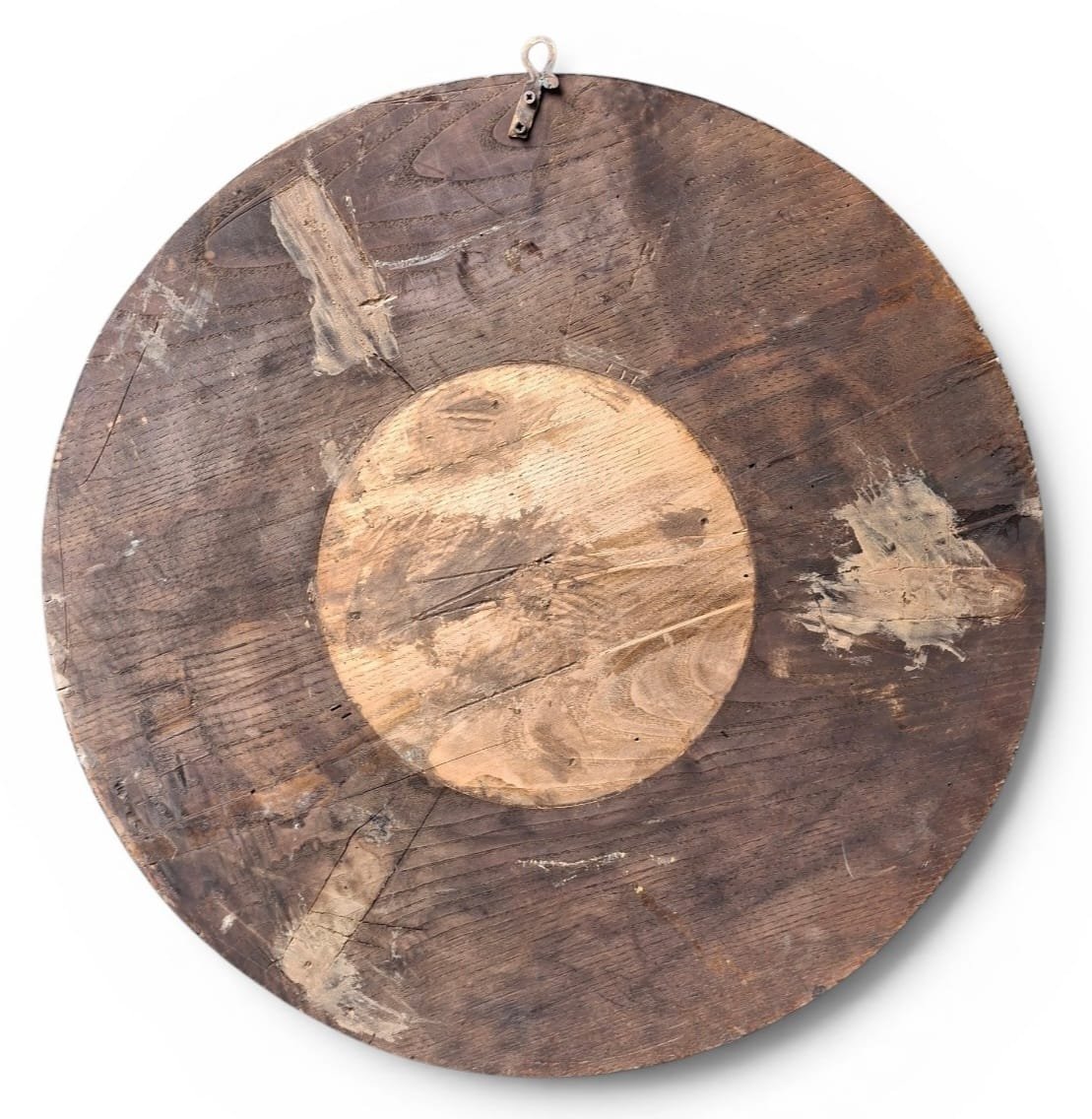 Piano in legno dipinto-photo-3
