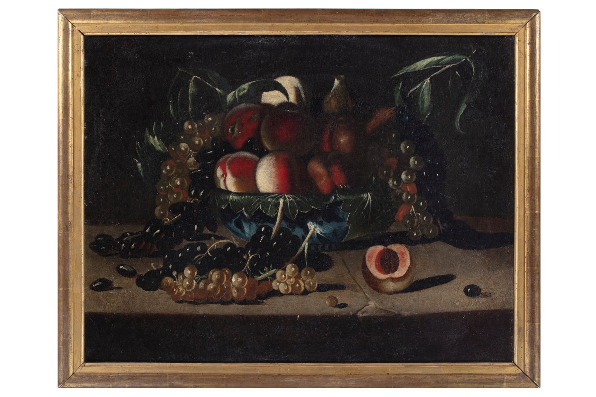 Pittore caravaggesco del primo quarto del XVII secolo