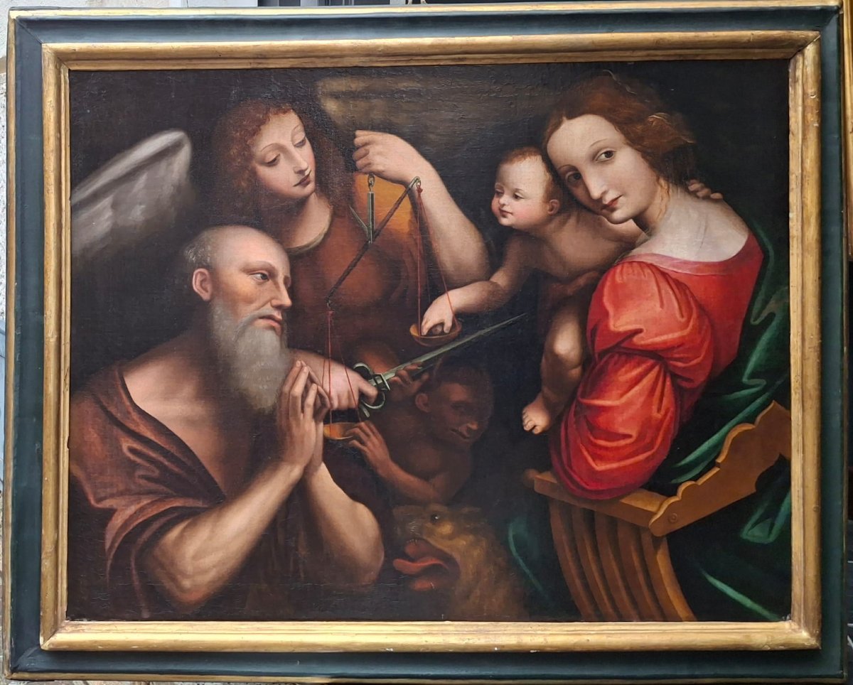 Ambito di Giovanni Pietro Rizzoli detto Giampietrino-photo-2
