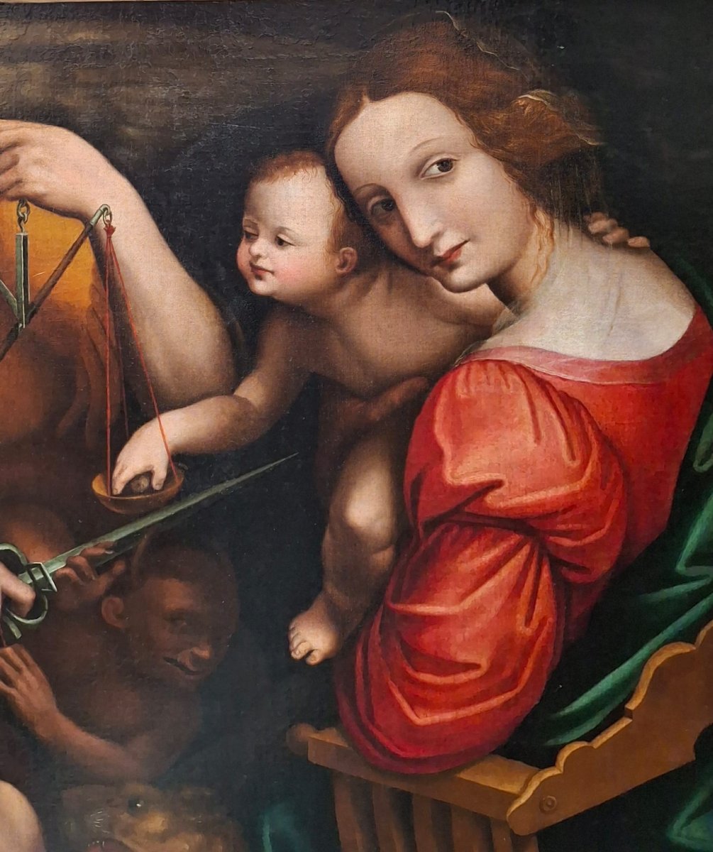 Ambito di Giovanni Pietro Rizzoli detto Giampietrino-photo-3