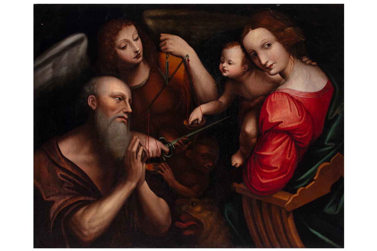 Ambito di Giovanni Pietro Rizzoli detto Giampietrino