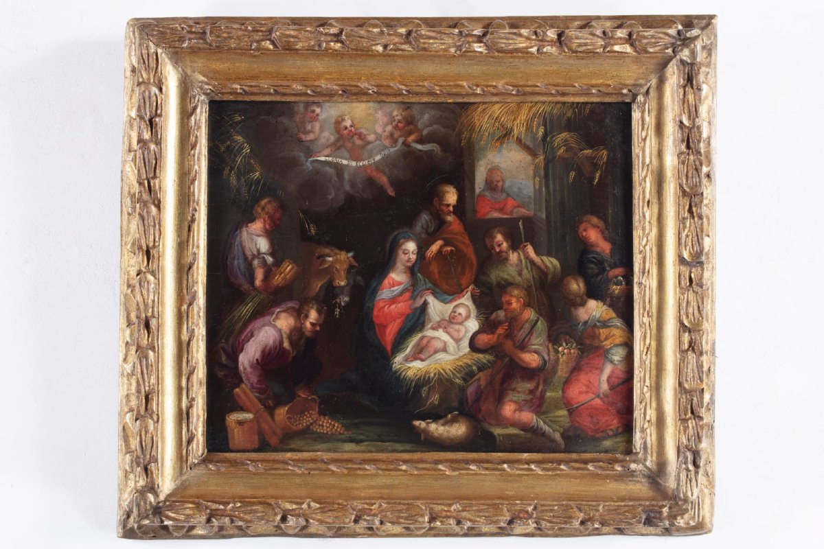 Adorazione dei pastori