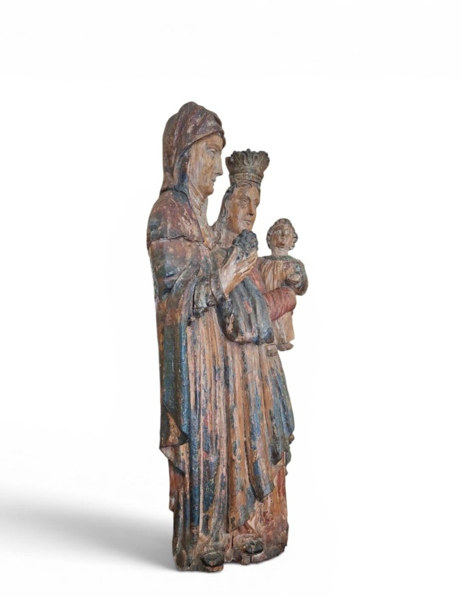 Madonna con Bambino e Sant'Anna-photo-2