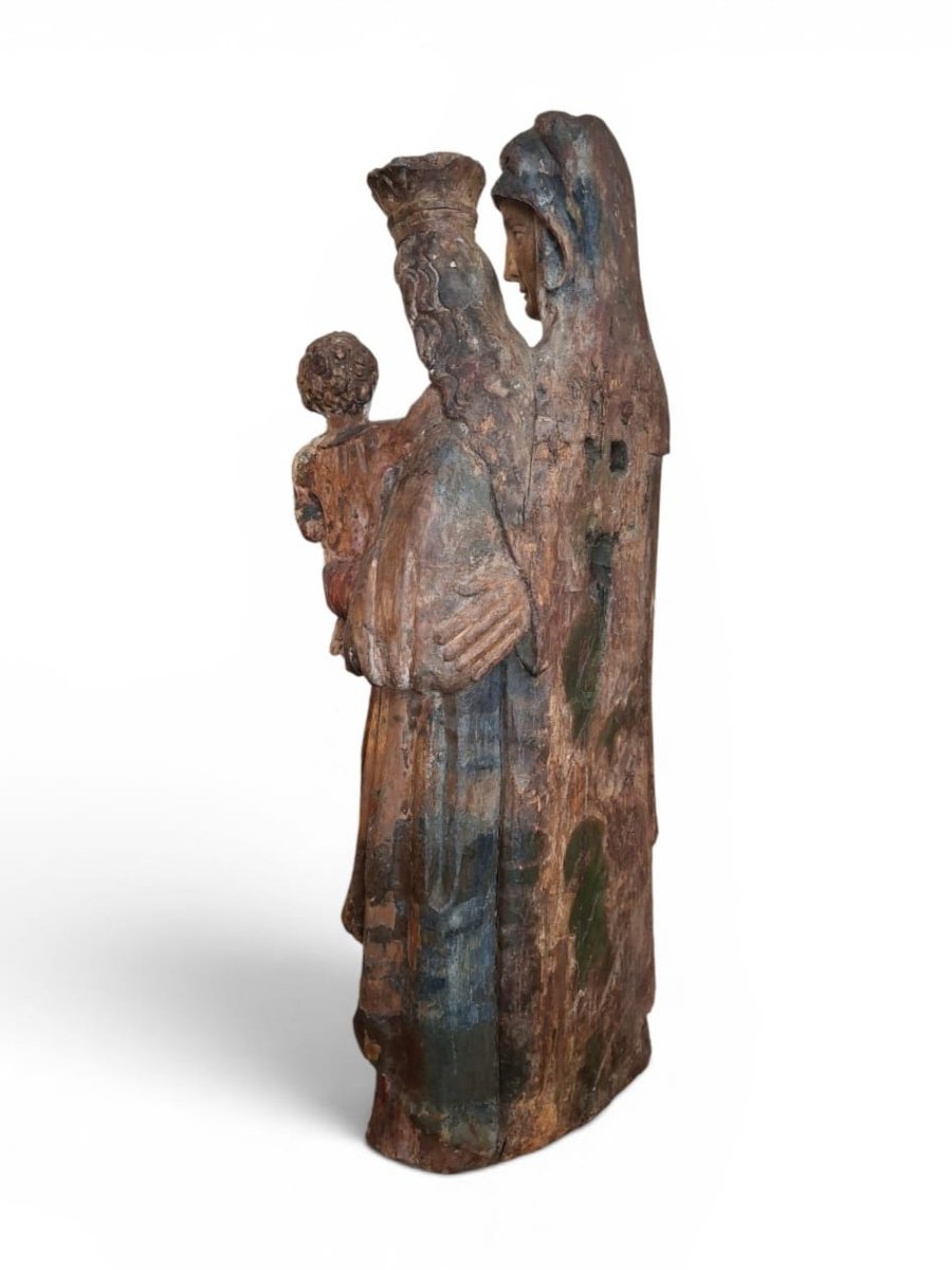 Madonna con Bambino e Sant'Anna-photo-4