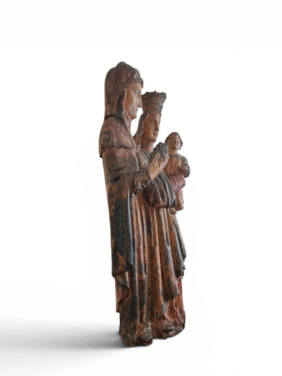 Madonna con Bambino e Sant'Anna-photo-1