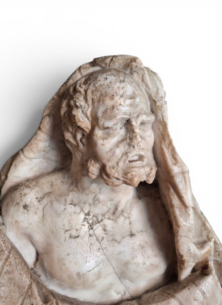 Busto raffigurante Eraclito-photo-2