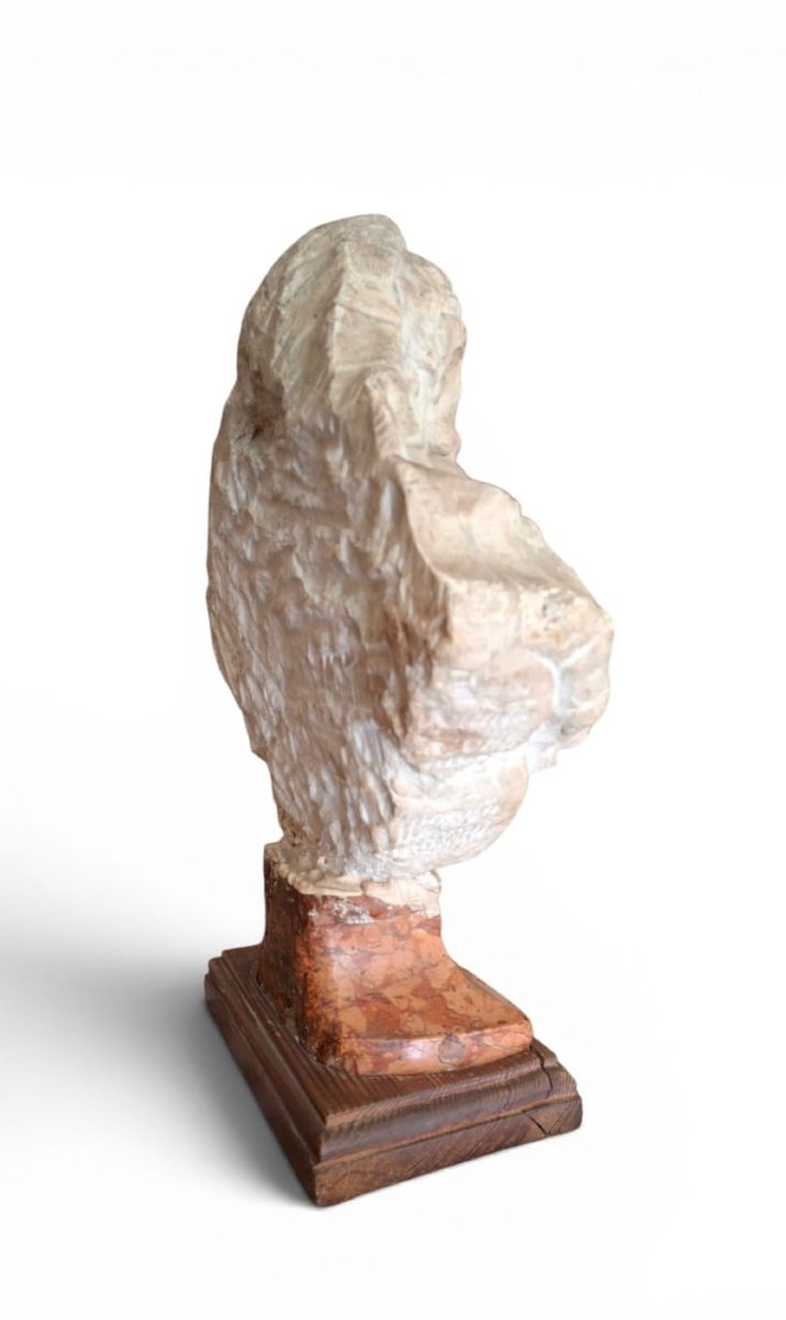 Busto raffigurante Eraclito-photo-4