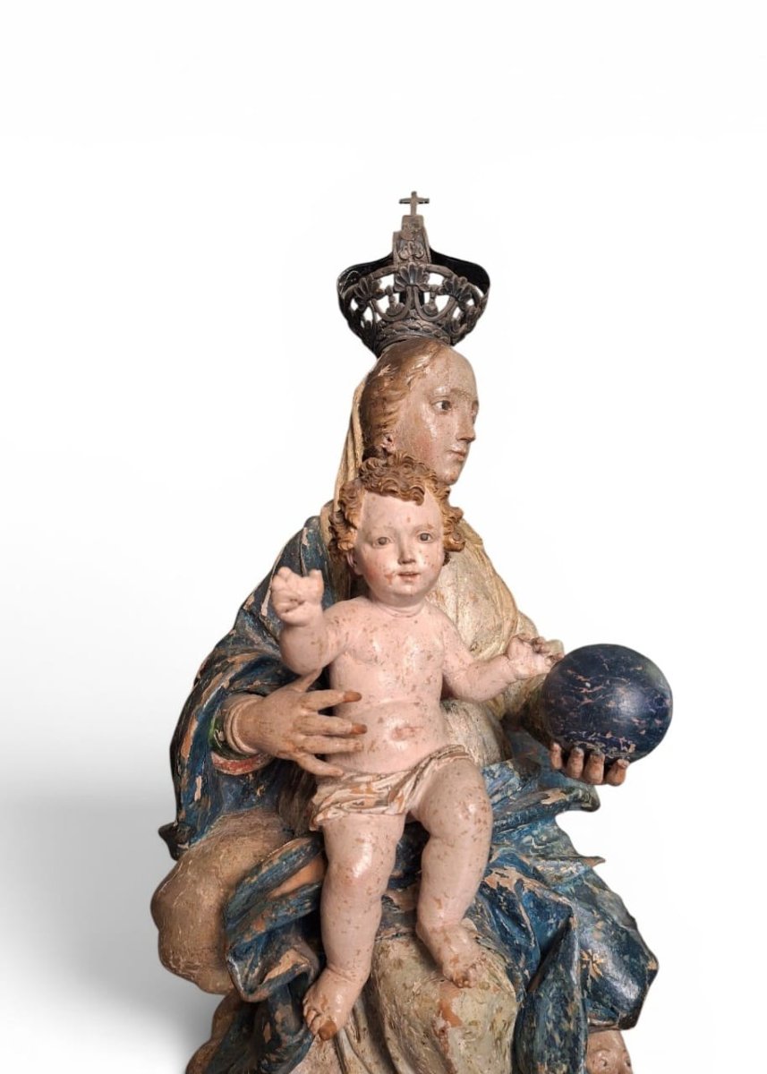 Madonna con Bambino genovese-photo-4