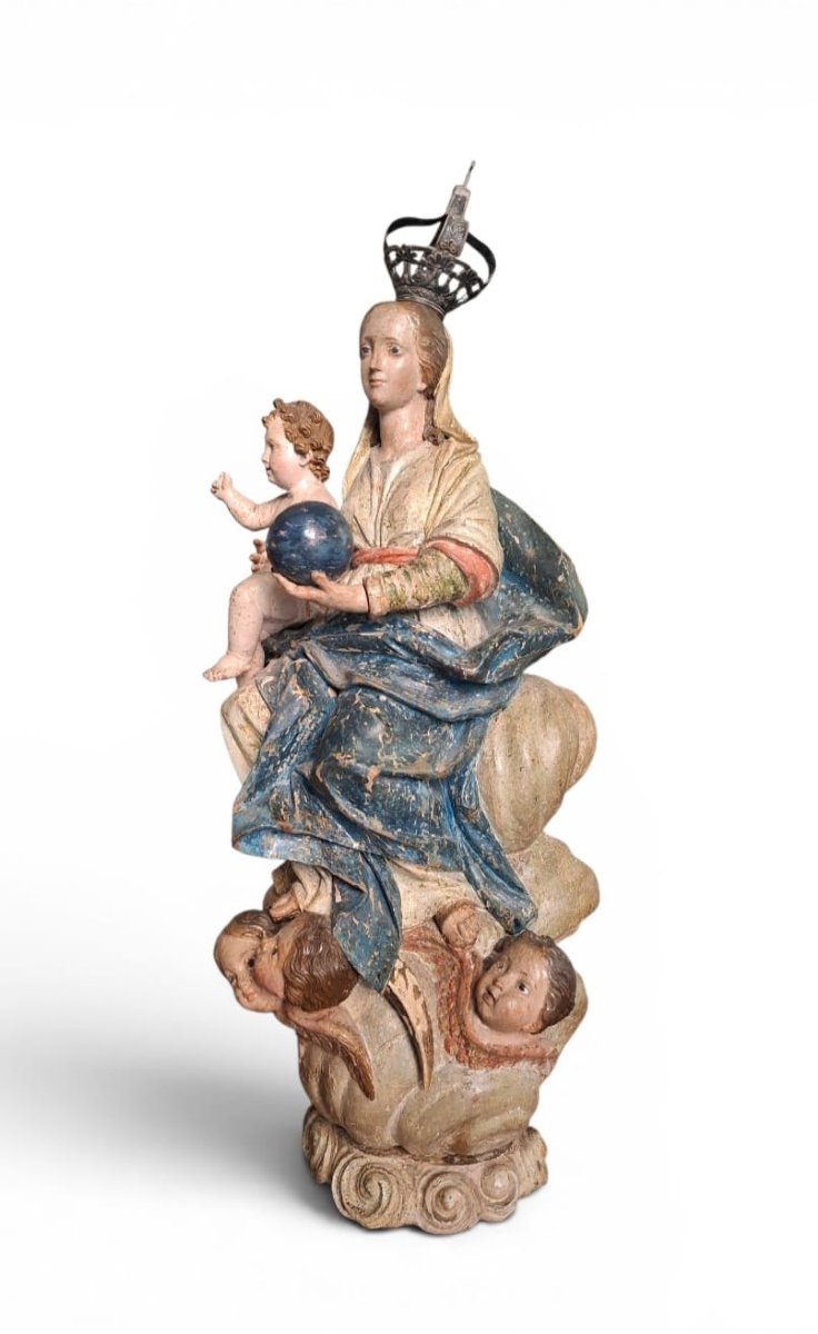 Madonna con Bambino genovese-photo-1