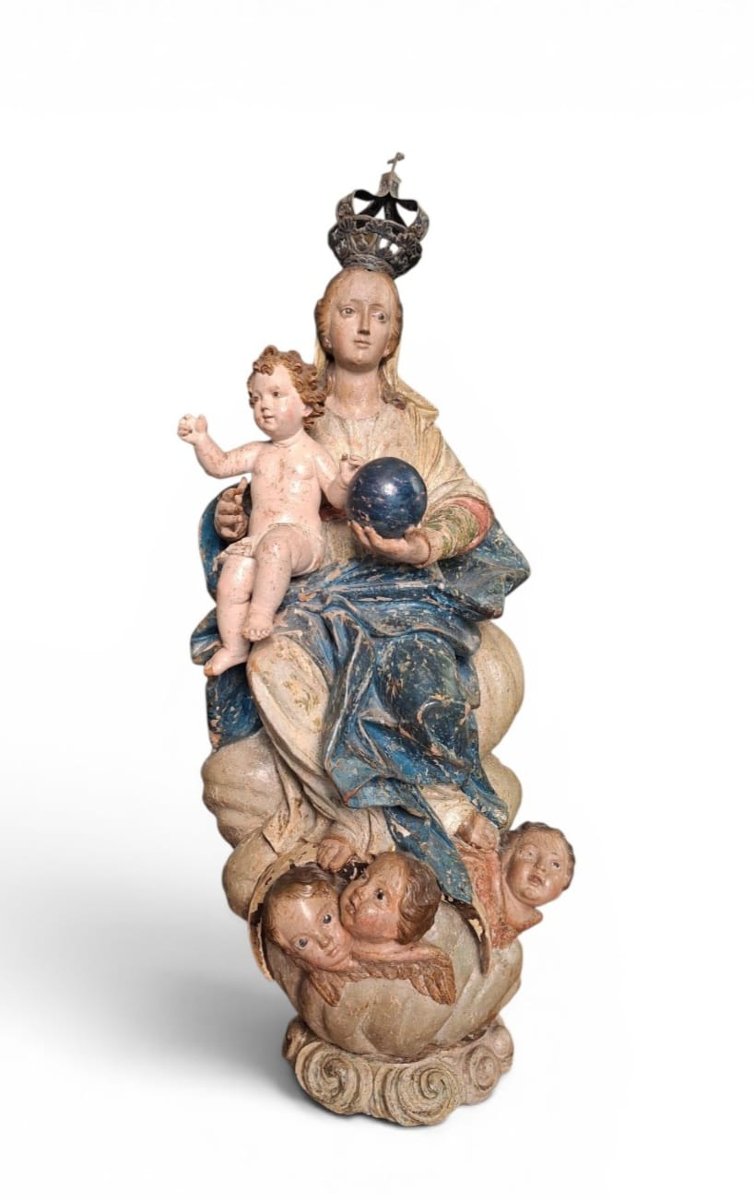 Madonna con Bambino genovese