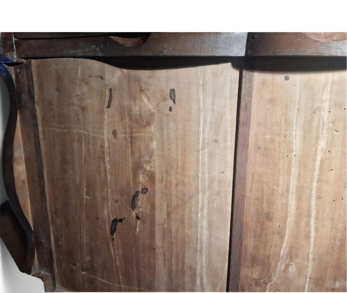 Bureau plat in stile Luigi XV-photo-2