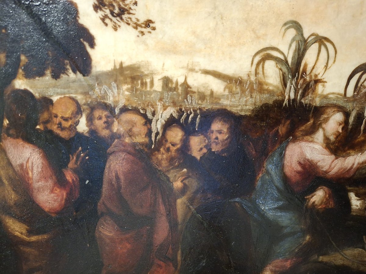 Domenico Robusti detto Tintoretto-photo-2