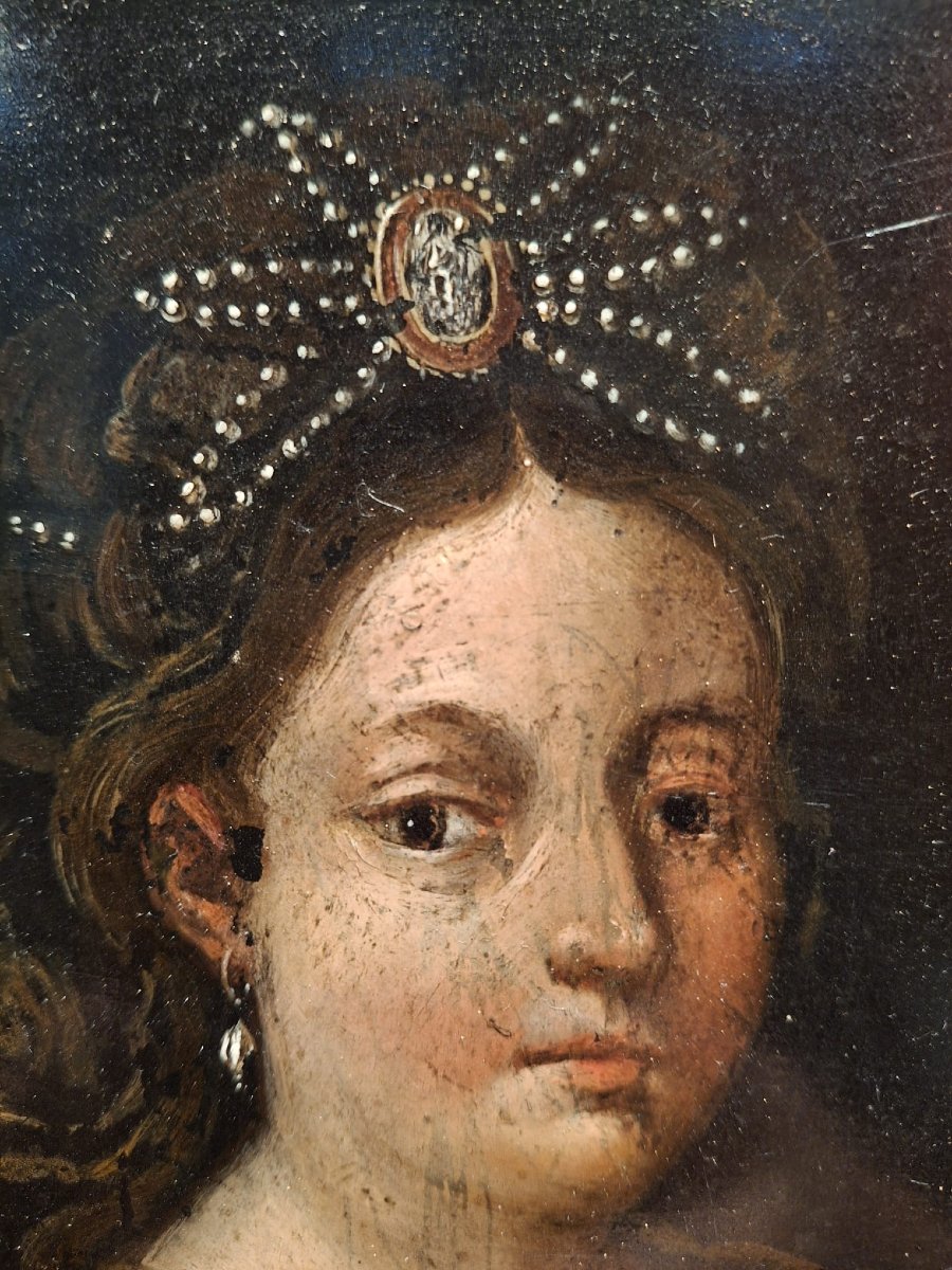 Ritratto di Laura de' Dianti-photo-4