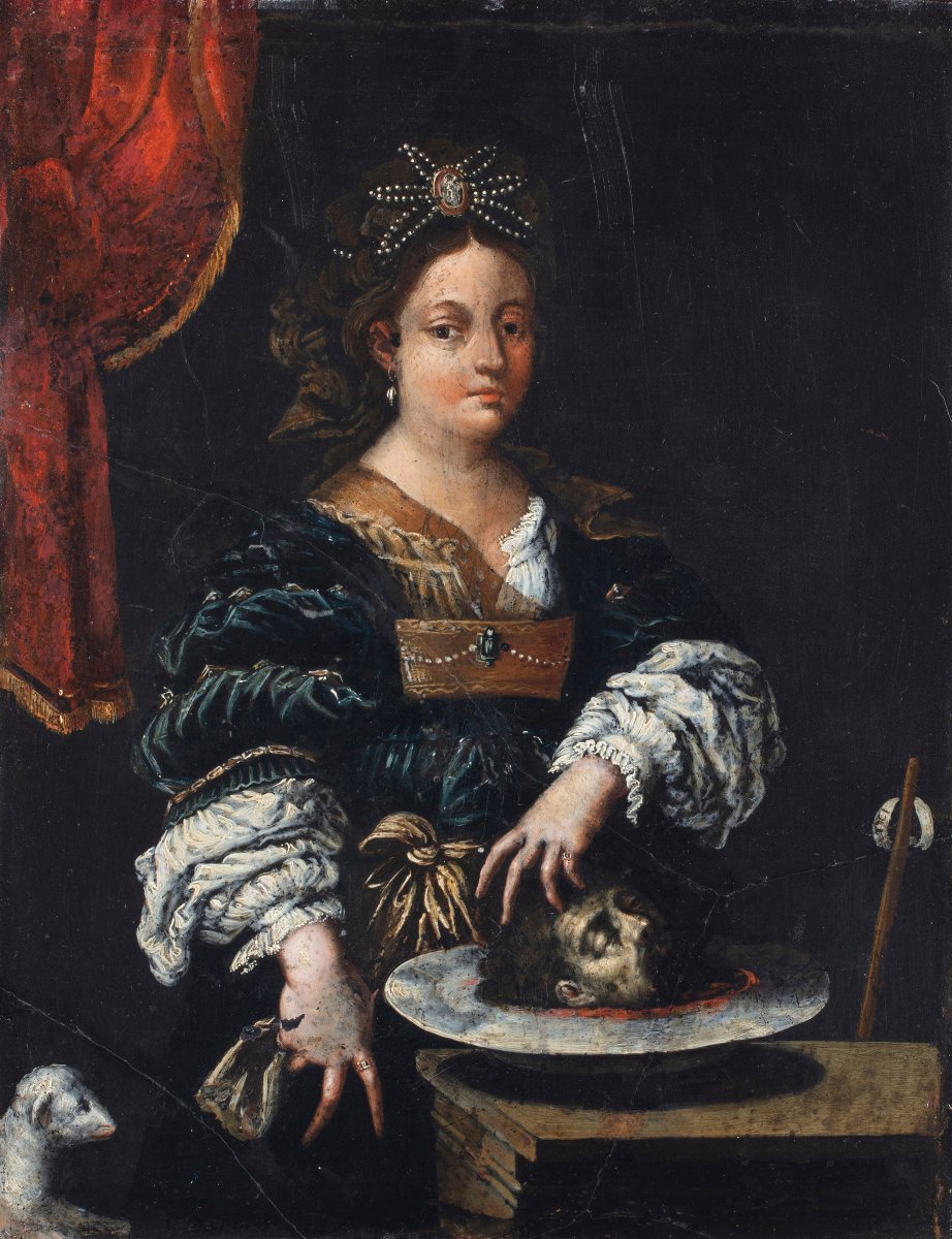 Ritratto di Laura de' Dianti-photo-2