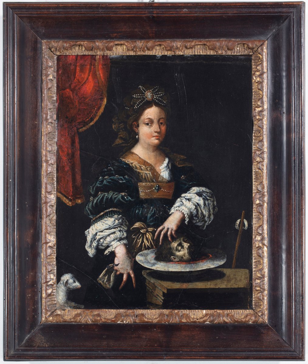 Ritratto di Laura de' Dianti