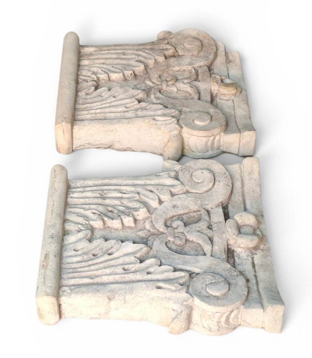 Coppia di capitelli-photo-3