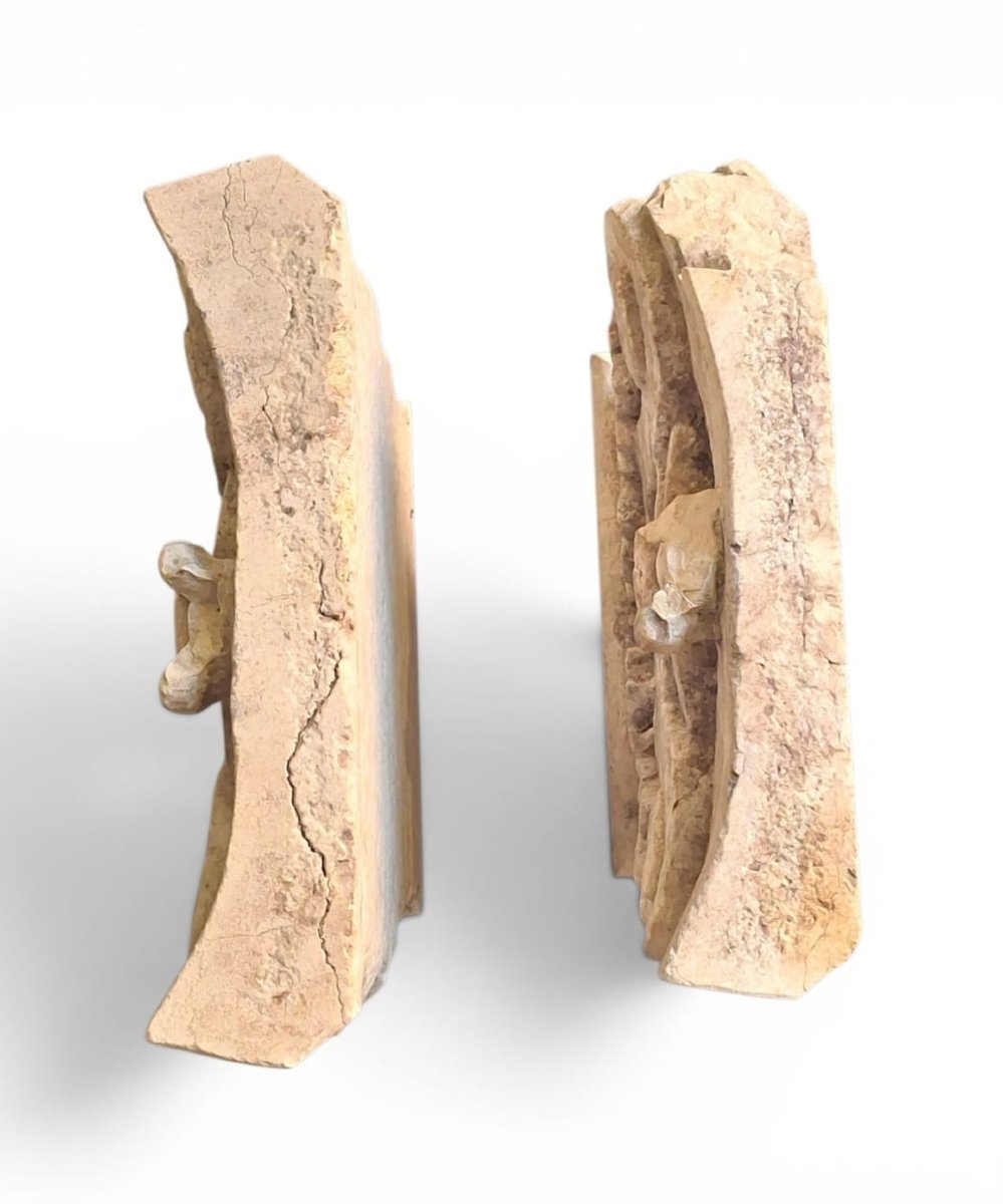 Coppia di capitelli-photo-4
