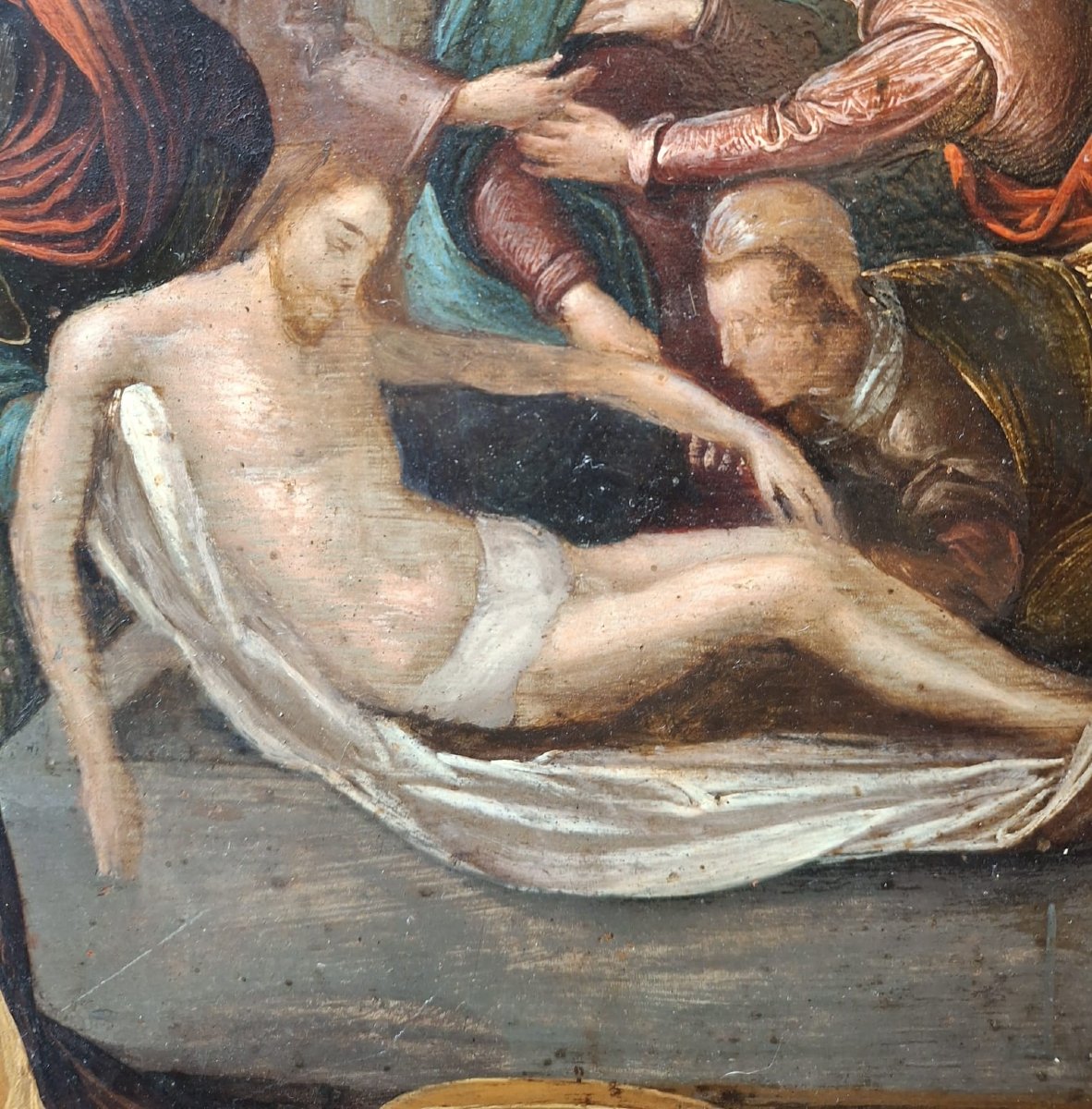 Compianto sul Cristo deposto-photo-2